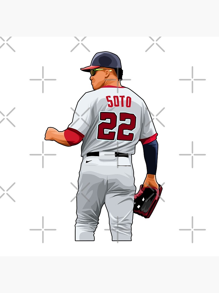 Juan Soto T-shirt for Sale by athleteart20, Redbubble