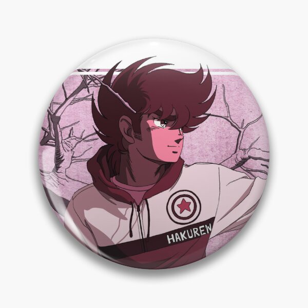 Item preview, Saint Seiya - Seiya designed and sold by HakurenStudios.
