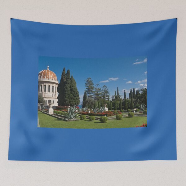 Item preview, Baha'i Gardens in Haifa, Israel designed and sold by Yair Karelic.