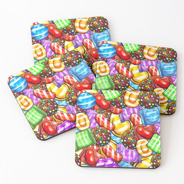 Item preview, candy crush design designed and sold by JoisDraw.