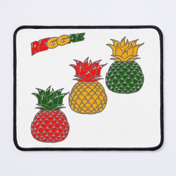 Item preview, Reggae Pineapples designed and sold by ericked2007.
