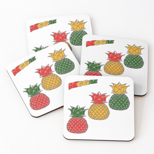 Item preview, Reggae Pineapples designed and sold by ericked2007.