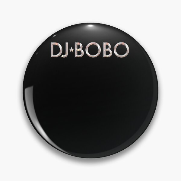 Item preview, DJ BOBO  designed and sold by AlishGriggs.