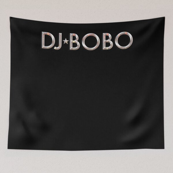 Item preview, DJ BOBO  designed and sold by AlishGriggs.