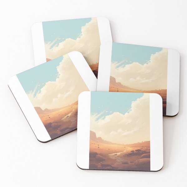 Item preview, Simple Landscape designed and sold by duke818.