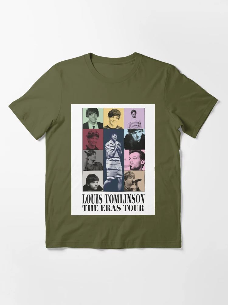 Louis Tomlinson The Eras Tour, Louis Tomlinson Merch - Ink In Action