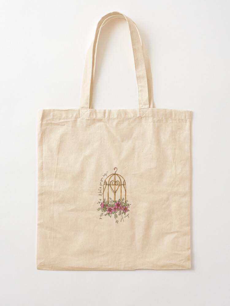 Lord of the deals Rings tote