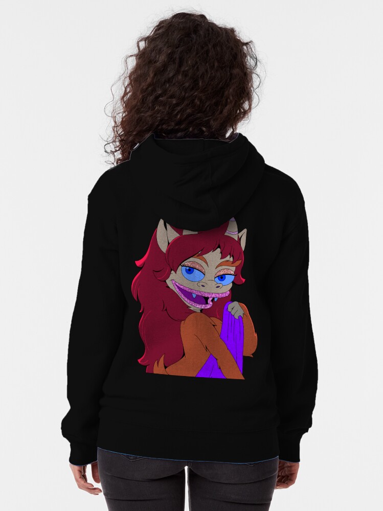 Big 2025 mouth hoodie