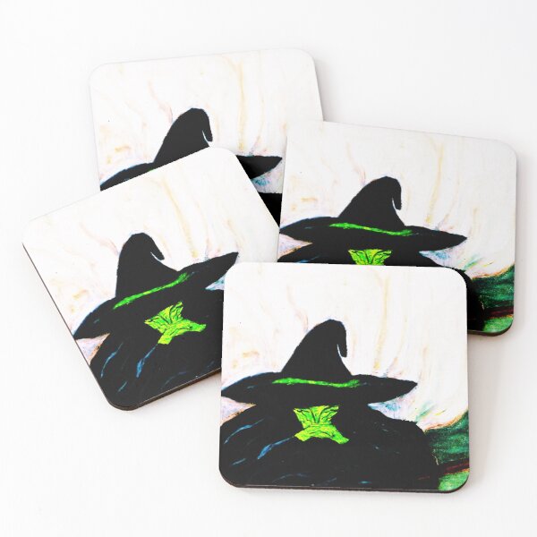 Item preview, WIZARD OF OZ MELTED WICKED WITCH designed and sold by JoAnnHayden.