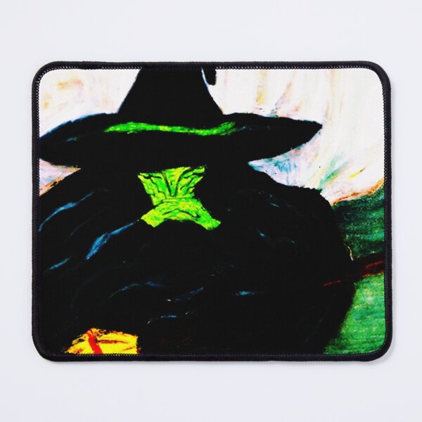 Item preview, WIZARD OF OZ MELTED WICKED WITCH designed and sold by JoAnnHayden.