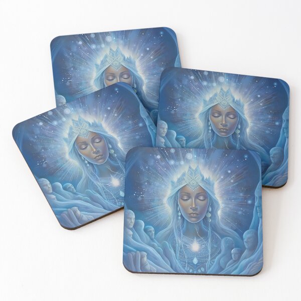 Item preview, Healing Spirit Guide designed and sold by Radiant  Mystic.