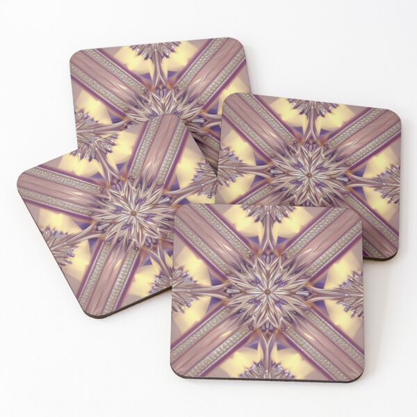 Artikelvorschau, Pink and gold bejeweled tapestry design  entworfen und verkauft von Roxburylane.
