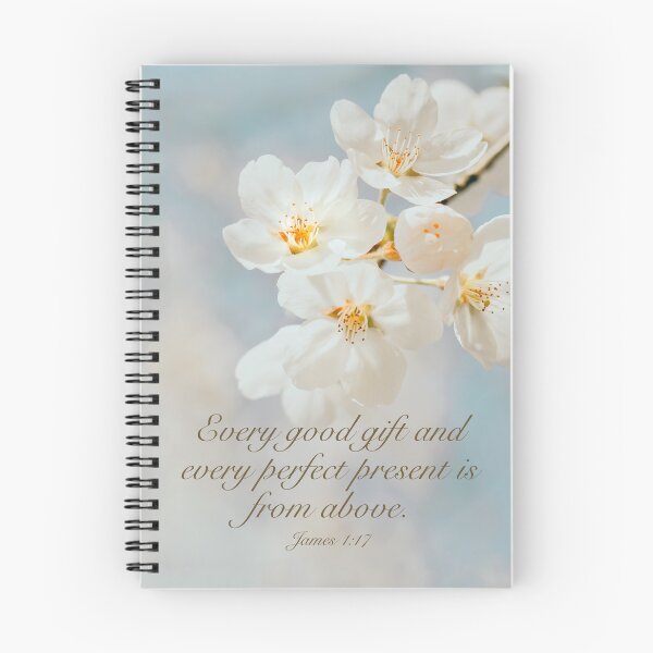 Item preview, James 1:17 designed and sold by Paper Bee Gift Shop.
