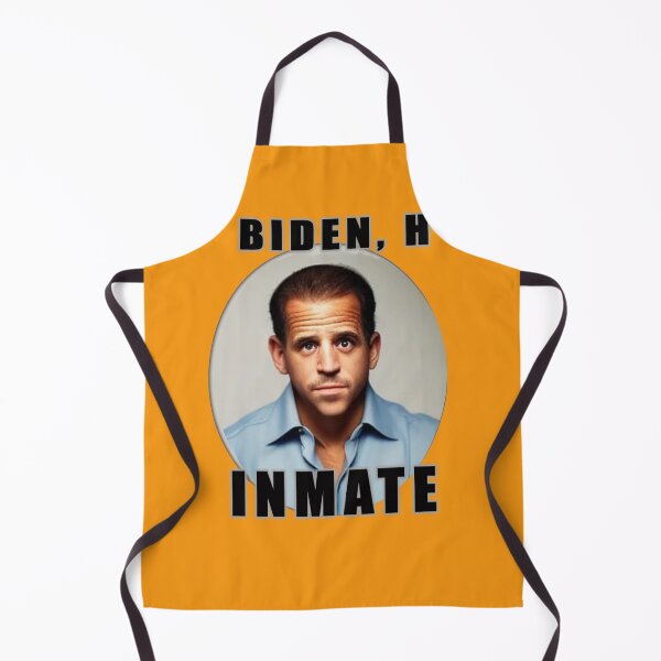 Item preview, INMATE HUNTER BIDEN designed and sold by HouseofMinion.