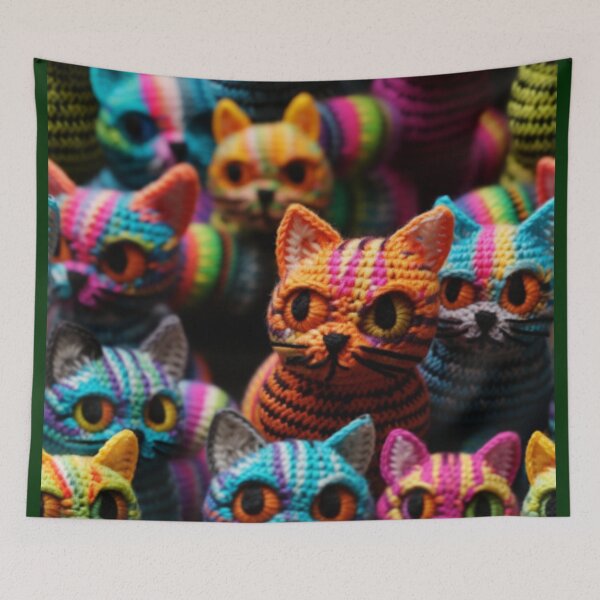 Item preview, Cozy Cozy Kitties designed and sold by aginlow.