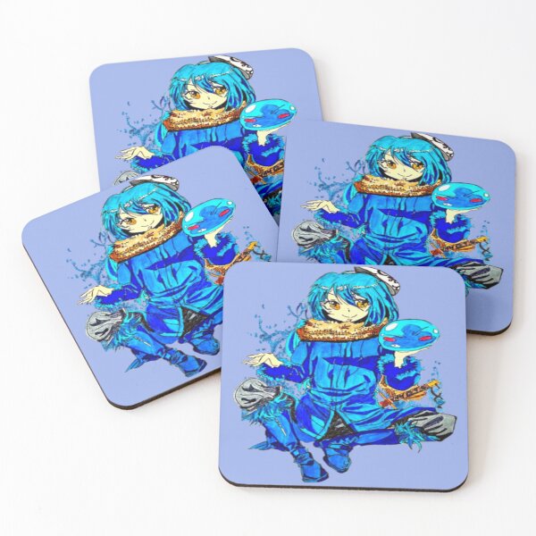 Item preview, Slime Rules designed and sold by AnimeInkArt.
