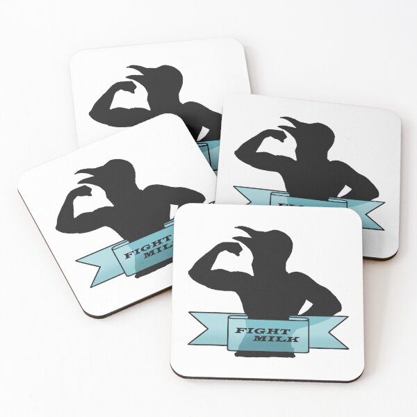 Item preview, Fight Milk designed and sold by daniasdesigns.