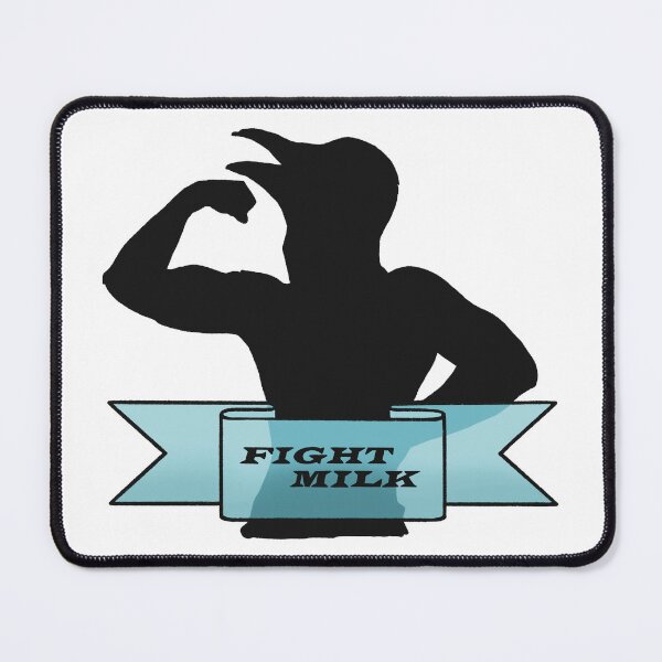 Item preview, Fight Milk designed and sold by daniasdesigns.