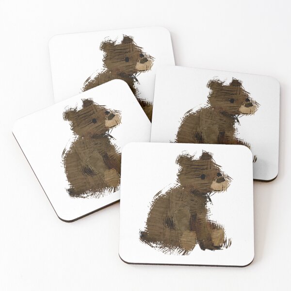 Item preview, Bear designed and sold by lompyloops.