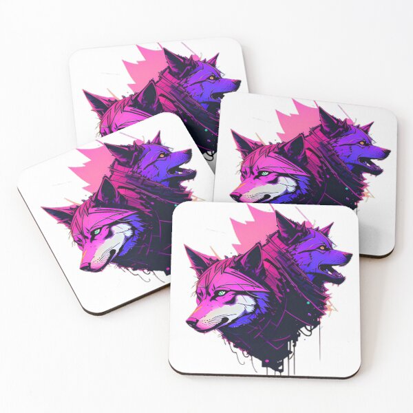 Item preview, Artsy custom t-shirt Wolf's Shadow! designed and sold by alandenisson.