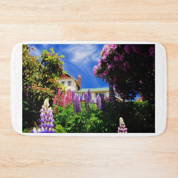 Item preview, The Grand Old Lapy and her Lupines  designed and sold by D-GaP.
