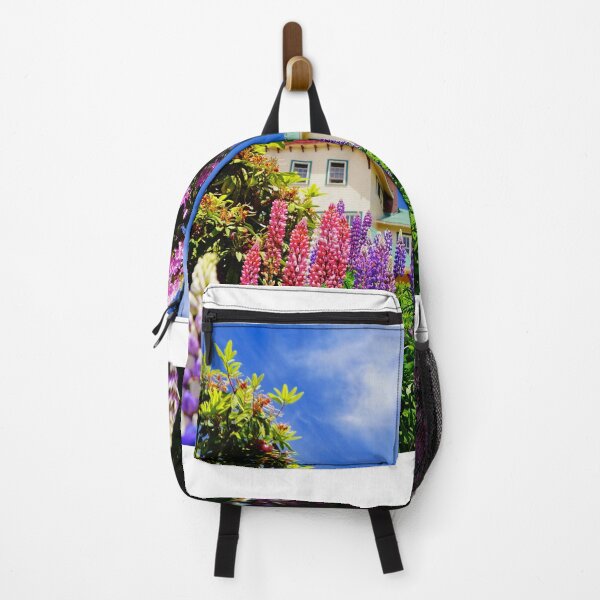 Item preview, The Grand Old Lapy and her Lupines designed and sold by D-GaP.