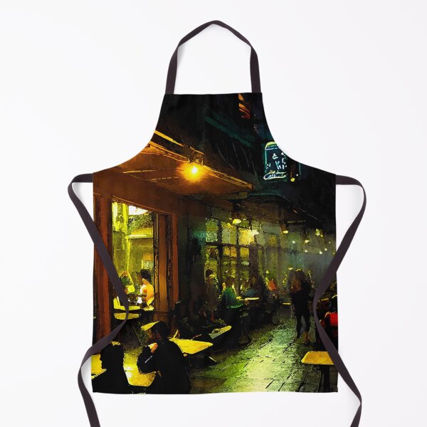 Item preview, Coffee House - Digital Art designed and sold by well3eyond.