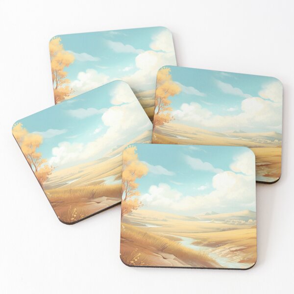 Item preview, Simple Landscape designed and sold by duke818.