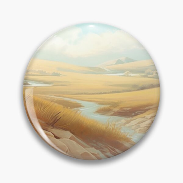 Item preview, Simple Landscape designed and sold by duke818.