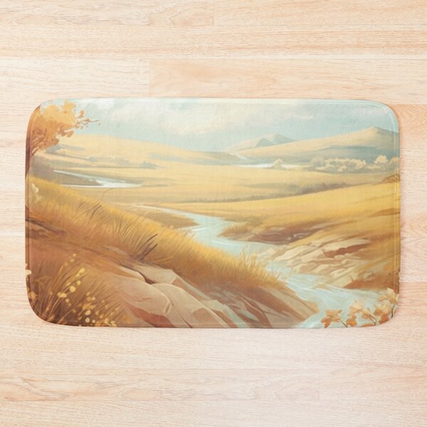 Item preview, Simple Landscape designed and sold by duke818.