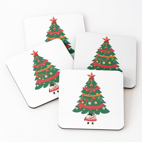 Item preview, Christmas tree and decorations. designed and sold by PhonLawat.