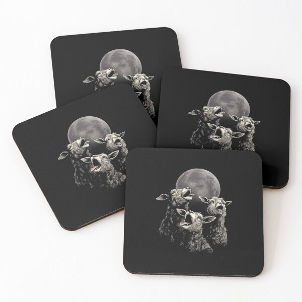 Item preview, sheep full moon designed and sold by DerSenat.