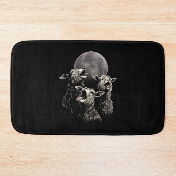 Item preview, sheep full moon designed and sold by DerSenat.