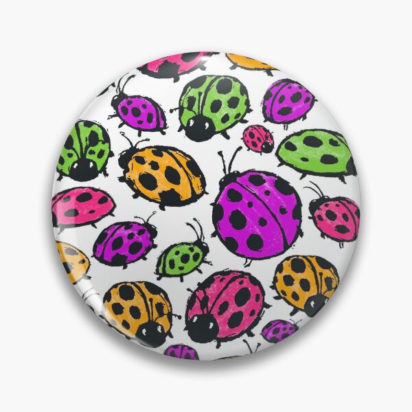Item preview, Neon Ladybuds designed and sold by KutieflyDesigns.