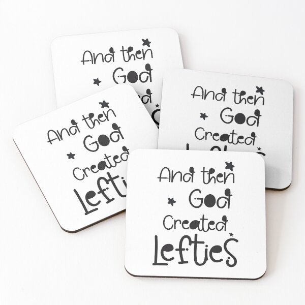 Item preview, And then god created lefties designed and sold by DiyaNikki.