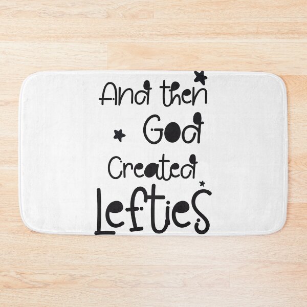 Item preview, And then god created lefties designed and sold by DiyaNikki.