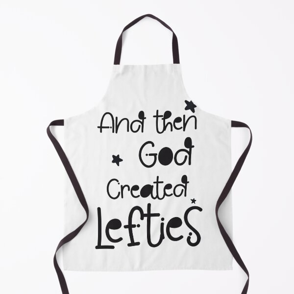 Item preview, And then god created lefties designed and sold by DiyaNikki.