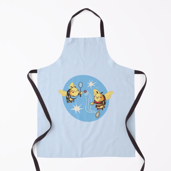 Item preview, badminton bees designed and sold by DerSenat.