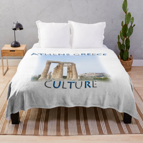 Item preview, Athens Greece - Culture designed and sold by Adam Gormley.