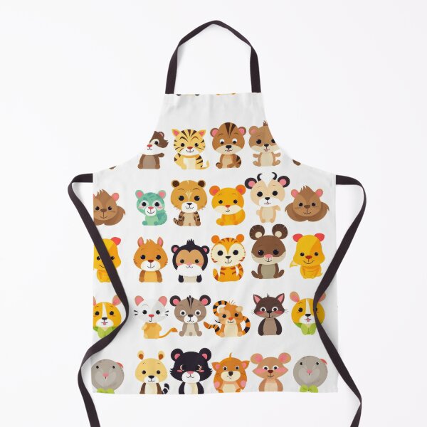 Item preview, Set of Cute Animal Illustrations for Children - Graphic Art designed and sold by Piotrek0001.