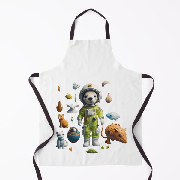 Item preview, Pets in space STAR 1 designed and sold by SpecialForceART.