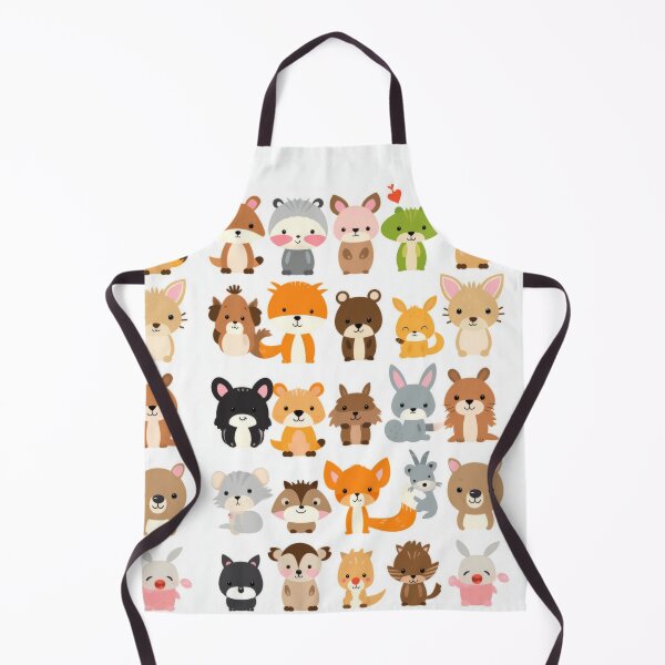 Item preview, Set of Cute Animal Illustrations for Children - Graphic Art designed and sold by Piotrek0001.
