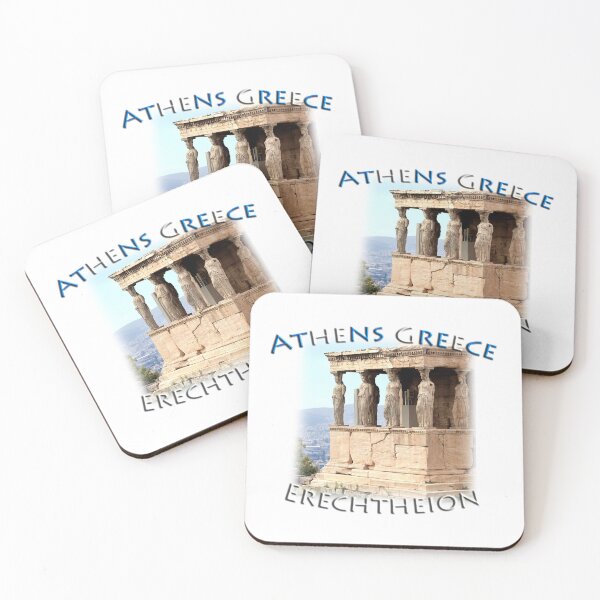Item preview, Ancient Athens - Erechtheion designed and sold by Adam Gormley.
