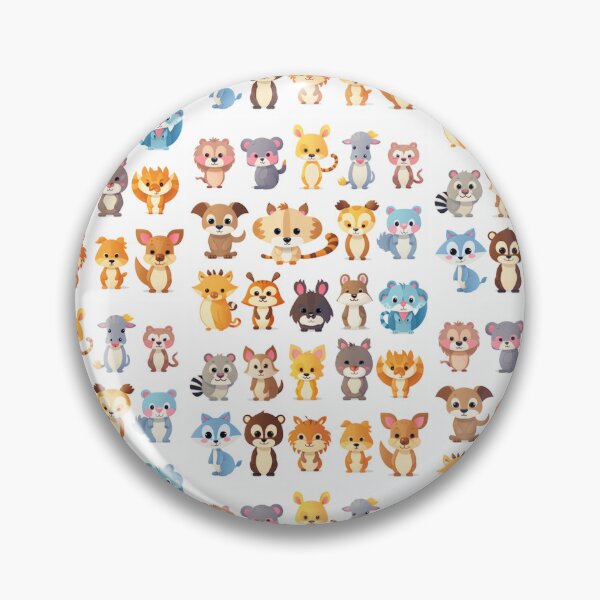 Item preview, Set of Cute Animal Illustrations for Children - Graphic Art designed and sold by Piotrek0001.