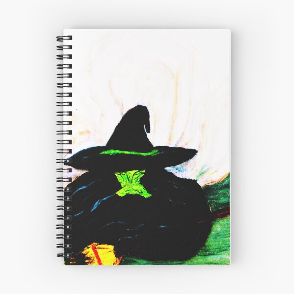 Item preview, WIZARD OF OZ MELTED WICKED WITCH designed and sold by JoAnnHayden.