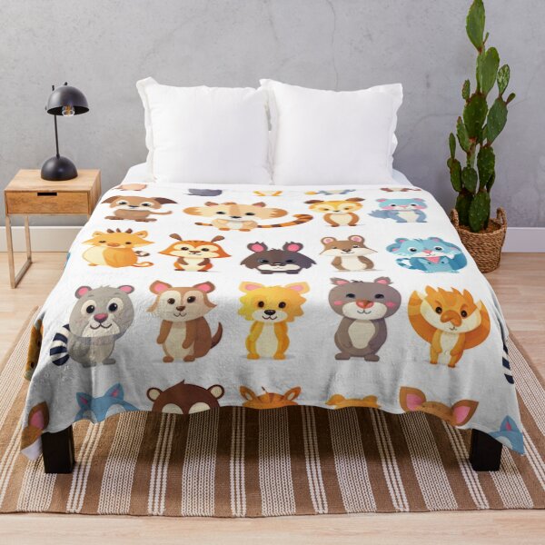 Item preview, Set of Cute Animal Illustrations for Children - Graphic Art designed and sold by Piotrek0001.