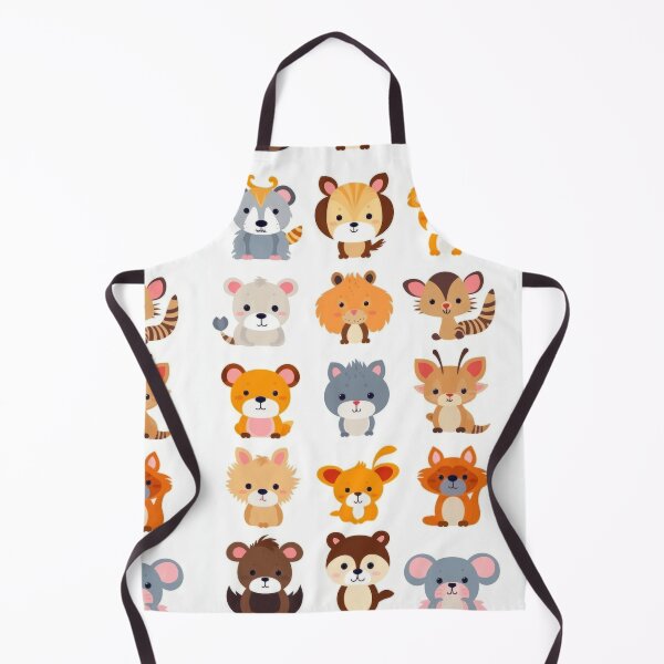 Item preview, Set of Cute Animal Illustrations for Children - Graphic Art designed and sold by Piotrek0001.
