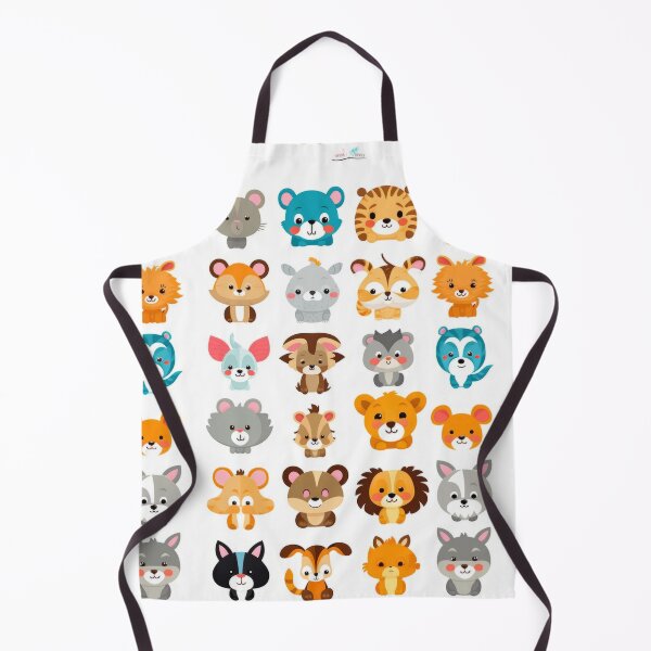 Item preview, Set of Cute Animal Illustrations for Children - Graphic Art designed and sold by Piotrek0001.