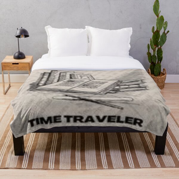 Item preview, Time Traveler designed and sold by RMDSCreations.