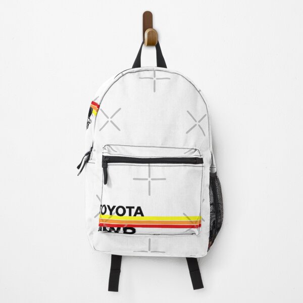 Item preview, Toyota 4WD Truck Retro Stripes designed and sold by StaceyArnold1.